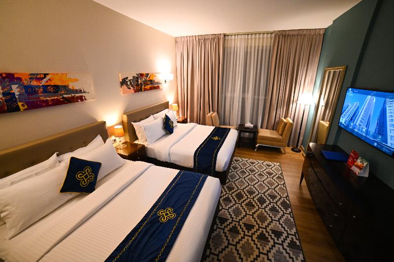 Seven Seas Hotel - Oda