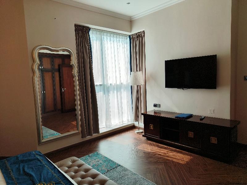 Seven Seas Hotel - Oda