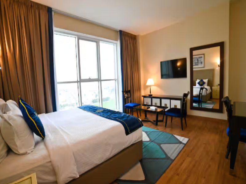 Seven Seas Hotel - Oda