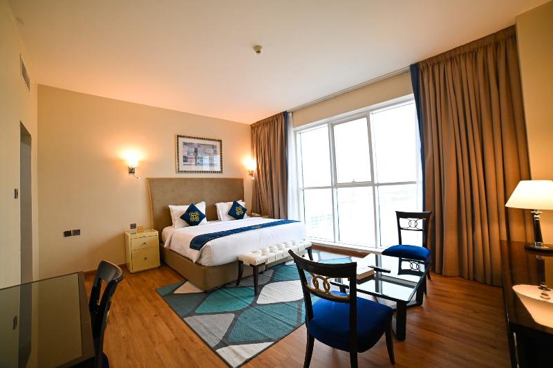 Seven Seas Hotel - Oda