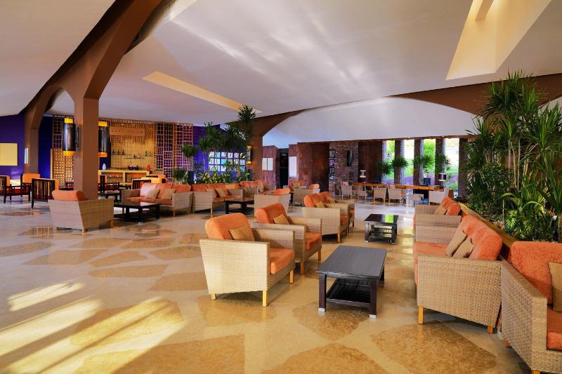 Retac Qunay Dahab - Lobi