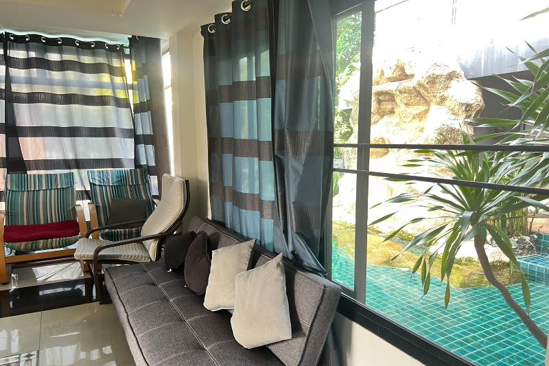 Bkl Pool Villa Pattaya By Zuzu - Lobi