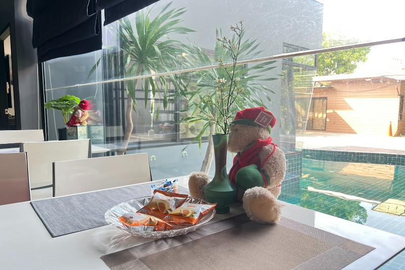 Bkl Pool Villa Pattaya By Zuzu - Genel