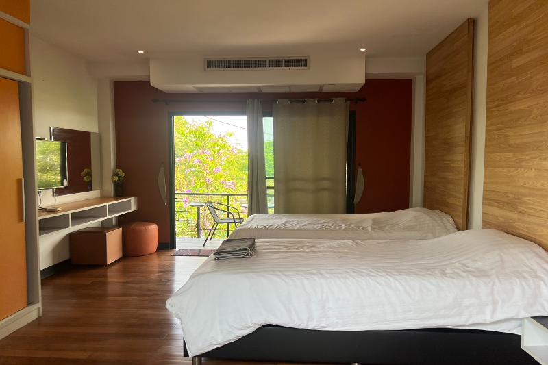 Bkl Pool Villa Pattaya By Zuzu - Oda
