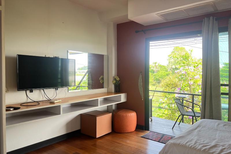 Bkl Pool Villa Pattaya By Zuzu - Oda