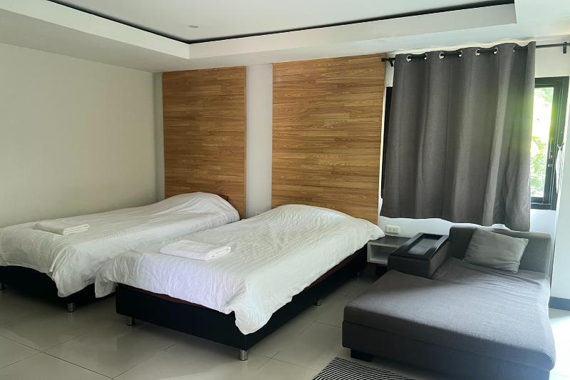 Bkl Pool Villa Pattaya By Zuzu - Oda