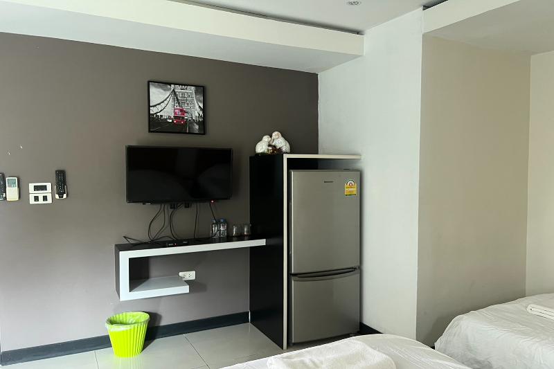 Bkl Pool Villa Pattaya By Zuzu - Oda