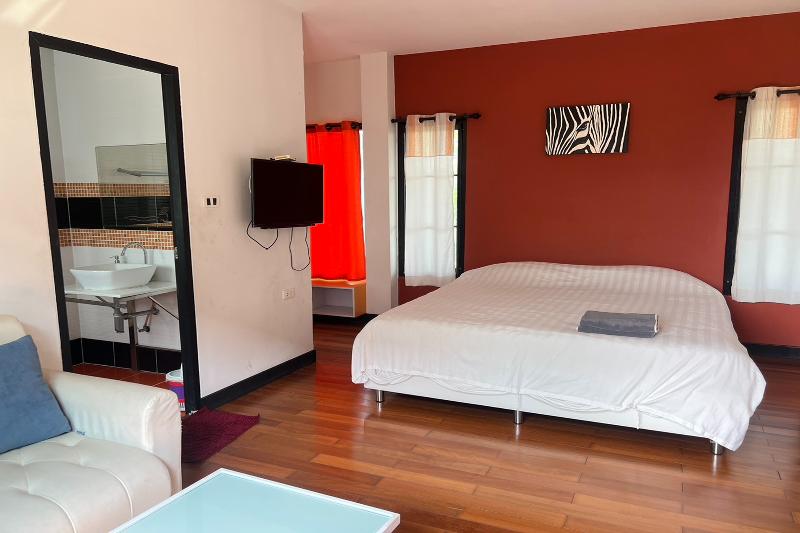 Bkl Pool Villa Pattaya By Zuzu - Oda