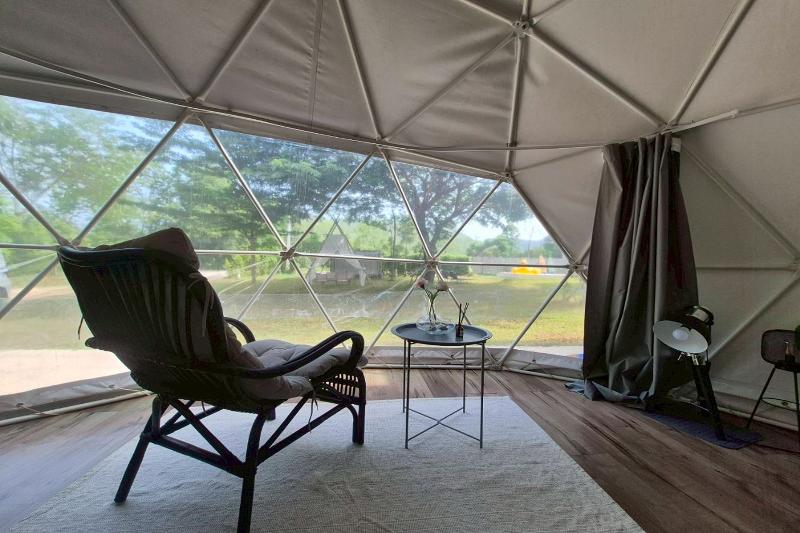 Nanine Glamping By Zuzu - Oda
