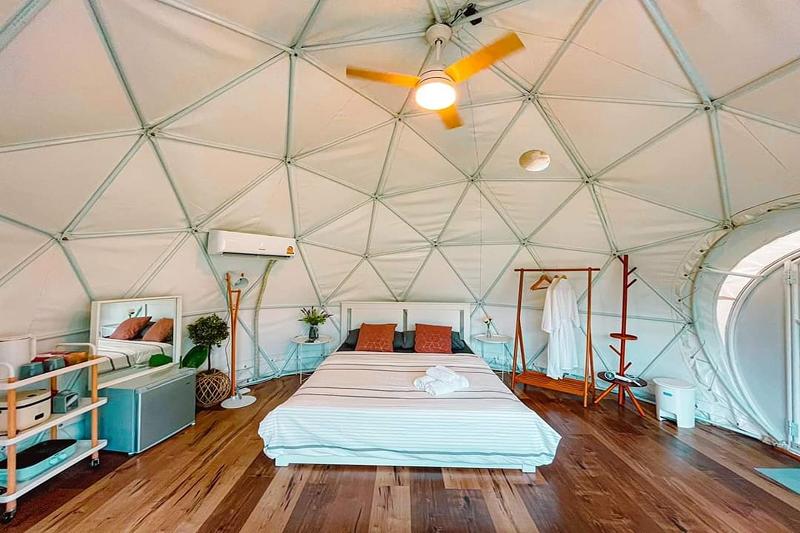 Nanine Glamping By Zuzu - Oda