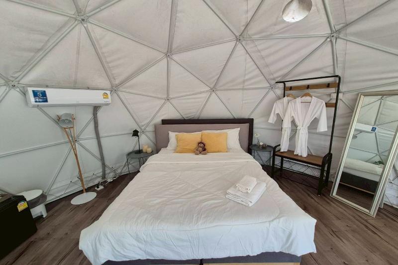 Nanine Glamping By Zuzu - Oda