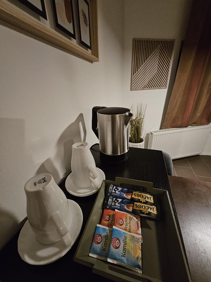 Slumber Aparthotel - Lobi