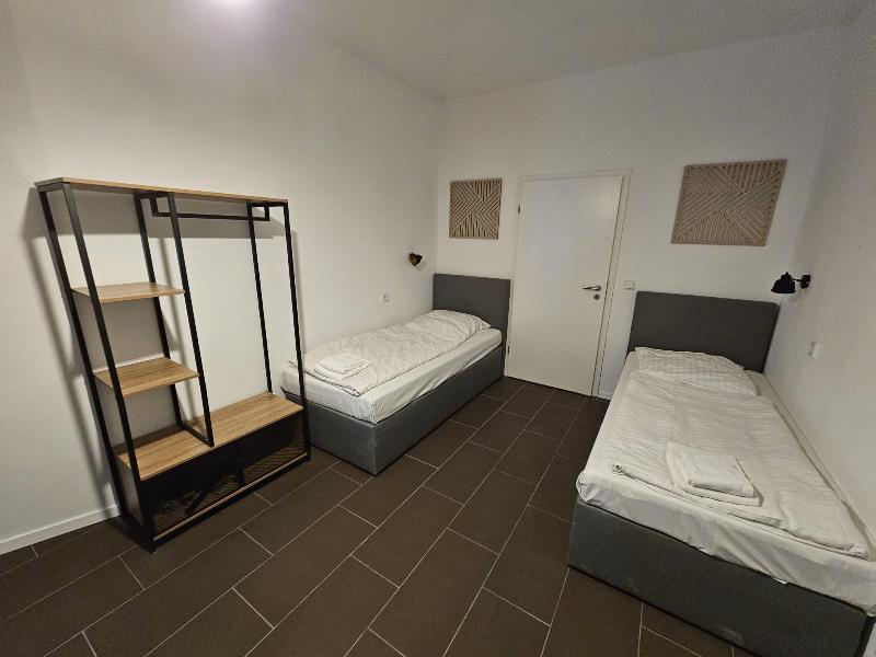 Slumber Aparthotel - Genel