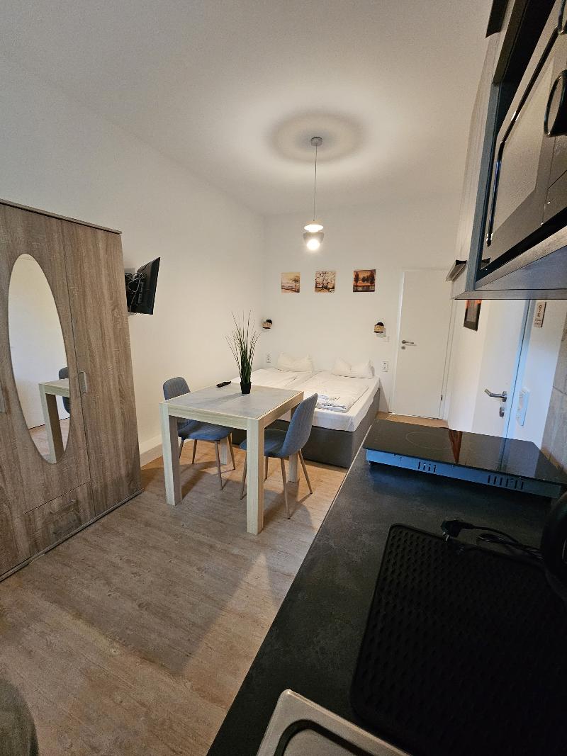 Slumber Aparthotel - Oda