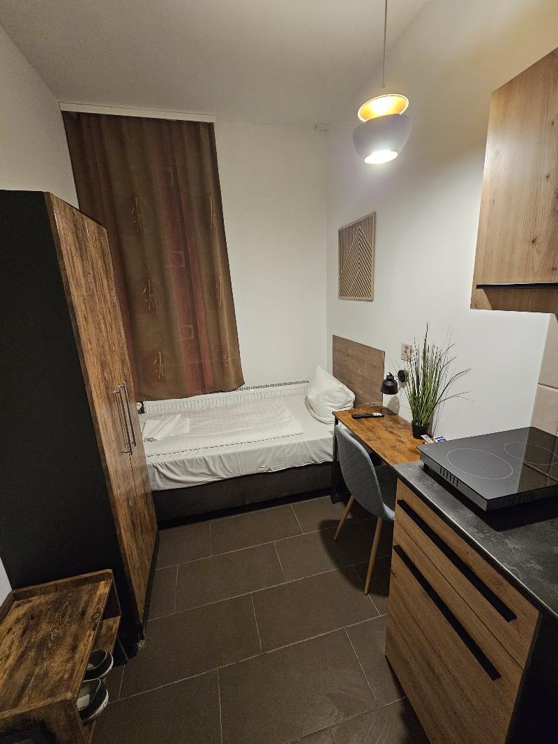 Slumber Aparthotel - Oda