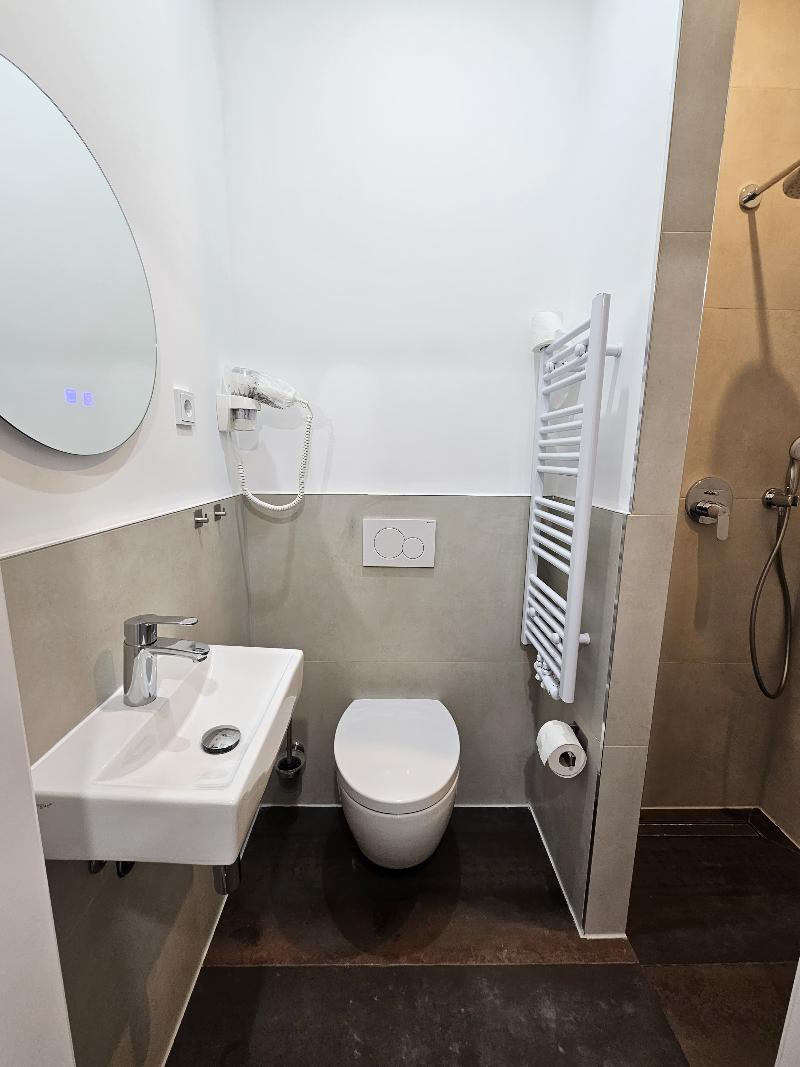 Slumber Aparthotel - Oda