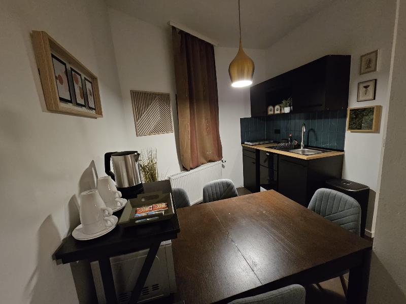 Slumber Aparthotel - Oda