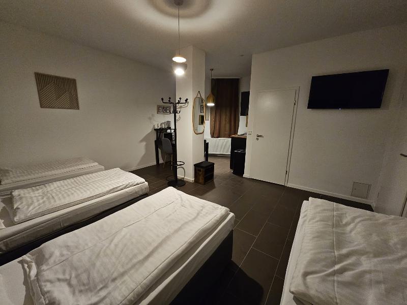 Slumber Aparthotel - Oda