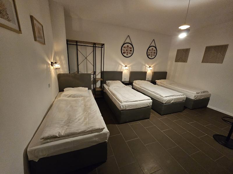 Slumber Aparthotel - Oda