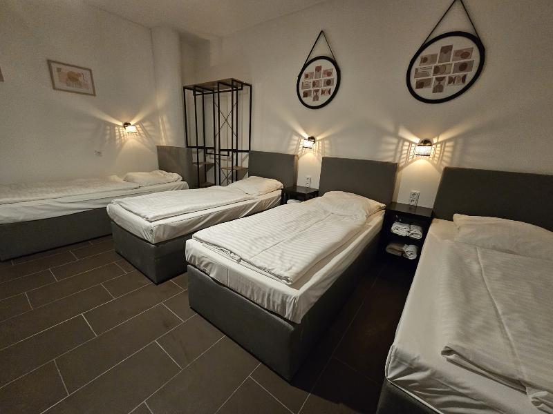 Slumber Aparthotel - Oda