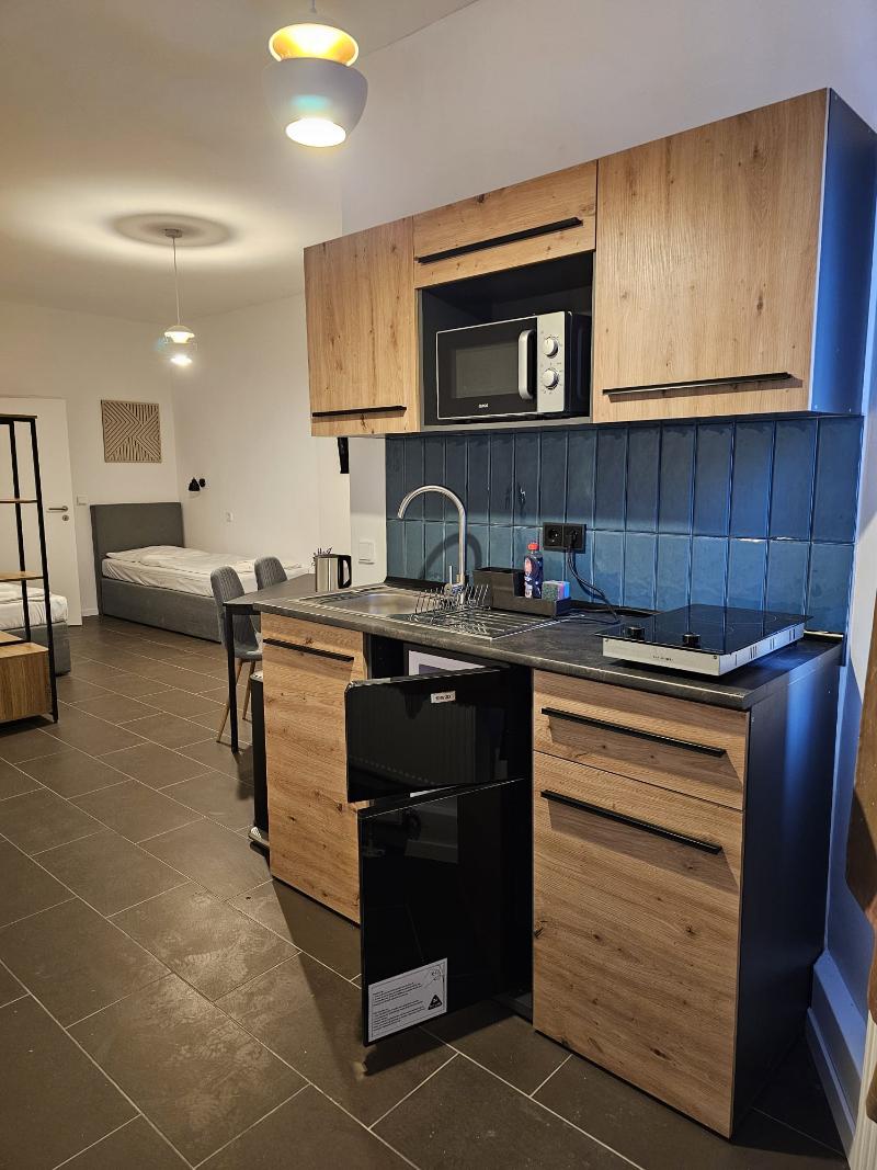 Slumber Aparthotel - Oda