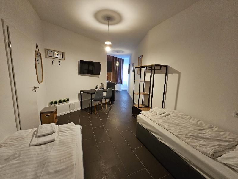 Slumber Aparthotel - Oda