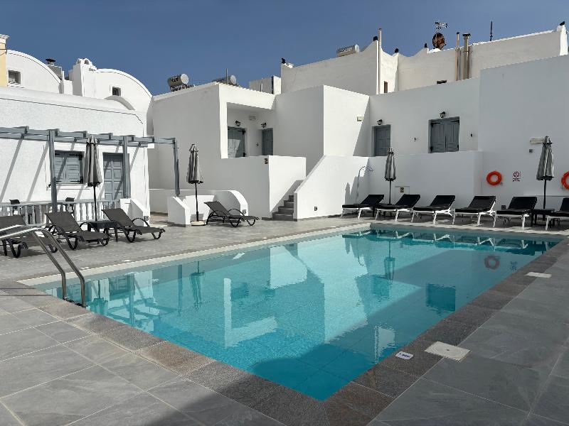 Tarelis Apartmens Studios - Genel