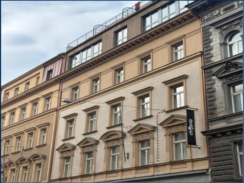 City Pop 2night Prague - Genel