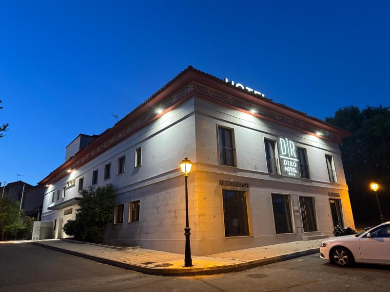 Hotel Diró - Genel