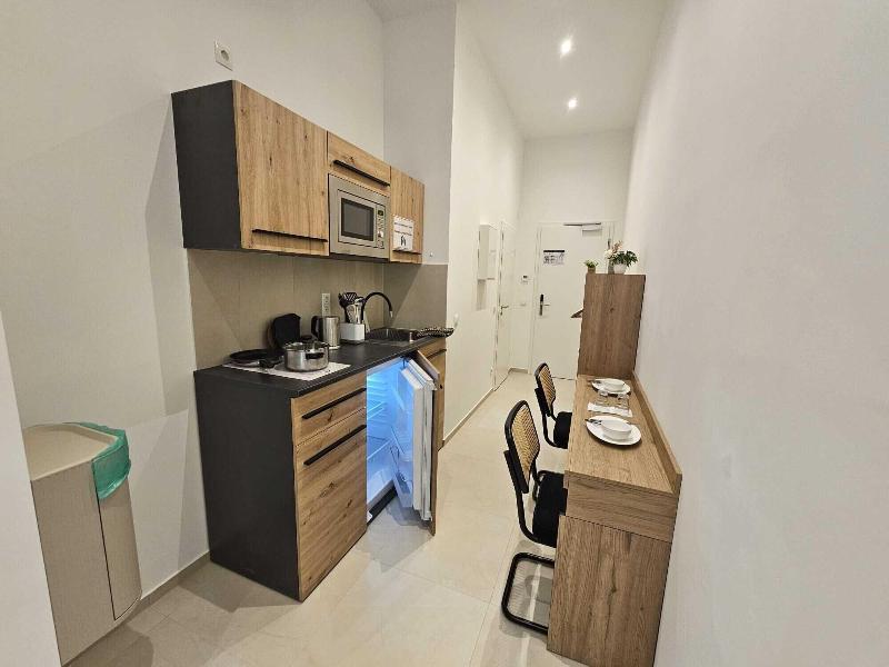 Aparthotel Rahl - Oda