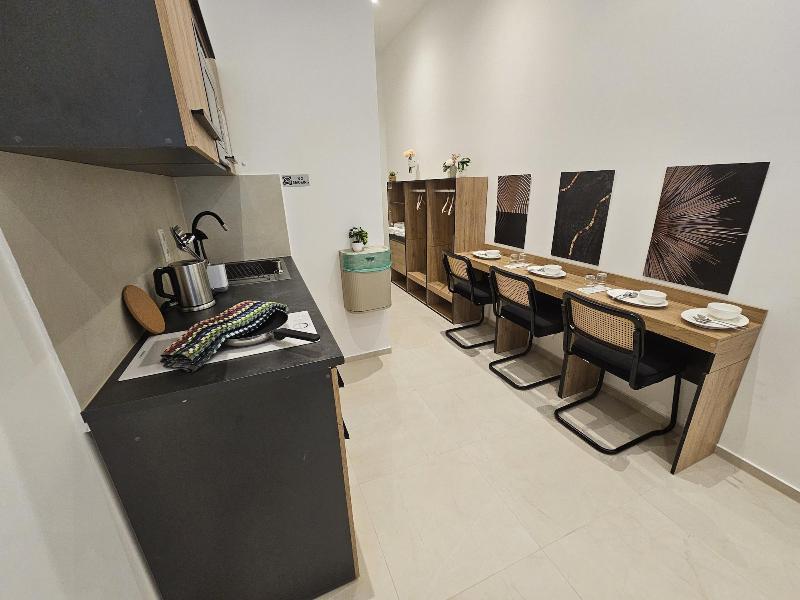 Aparthotel Rahl - Oda