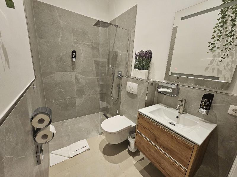 Aparthotel Rahl - Oda