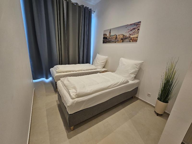 Aparthotel Rahl - Oda