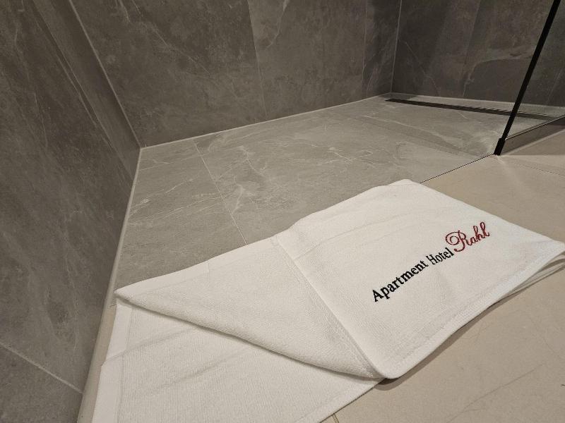 Aparthotel Rahl - Oda