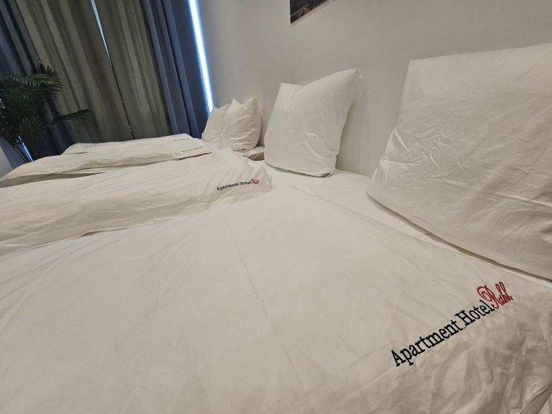 Aparthotel Rahl - Oda