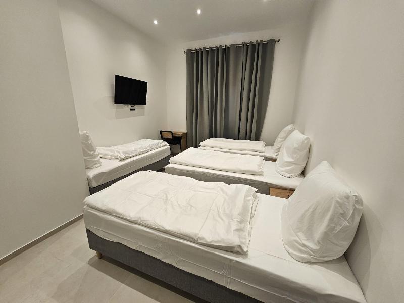 Aparthotel Rahl - Oda