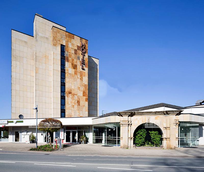 Hotel Brückentor - Genel