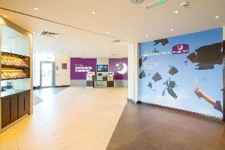 Premier Inn Cambridge East - Newmarket Road fotoÄŸrafÄ±