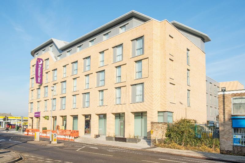 Premier Inn Cambridge East - Newmarket Road - Genel