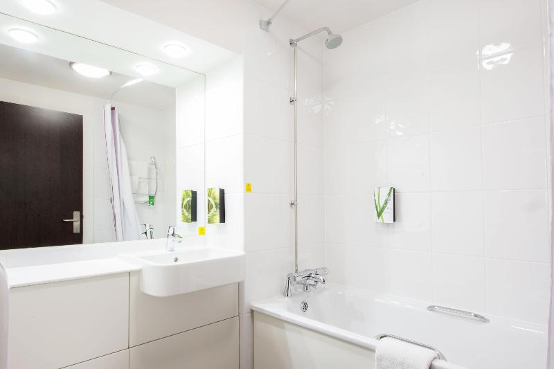 Premier Inn Cambridge East - Newmarket Road - Oda
