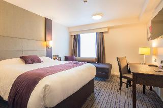 Premier Inn Cambridge East - Newmarket Road fotoÄŸrafÄ±