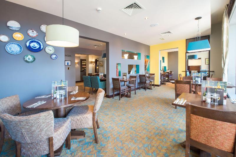 Premier Inn Cambridge East - Newmarket Road - Restoran