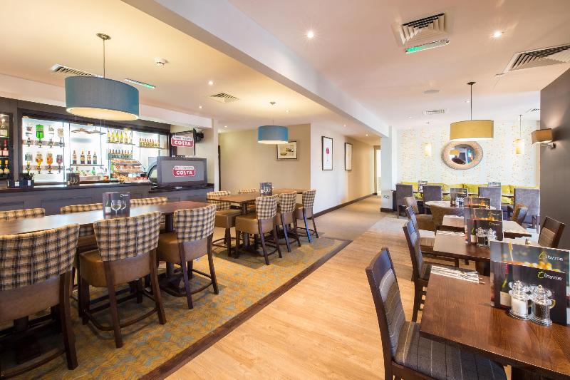Premier Inn Cambridge East - Newmarket Road - Restoran