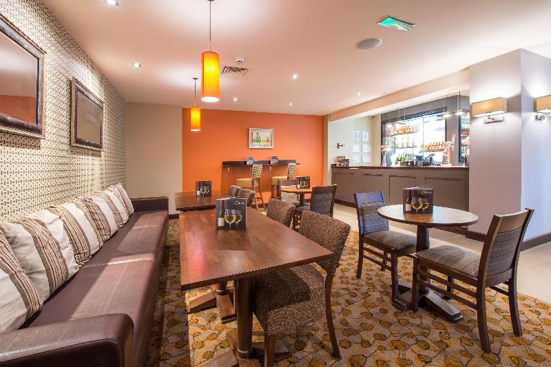 Premier Inn Cambridge East - Newmarket Road - Restoran