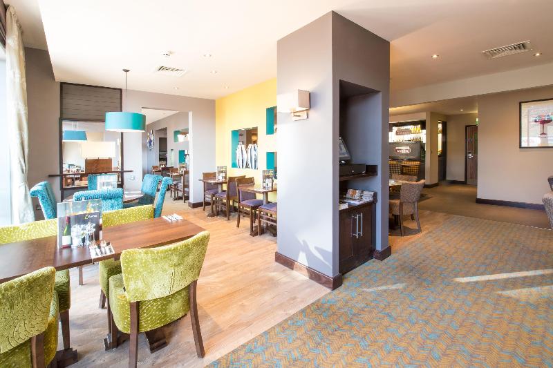 Premier Inn Cambridge East - Newmarket Road - Restoran