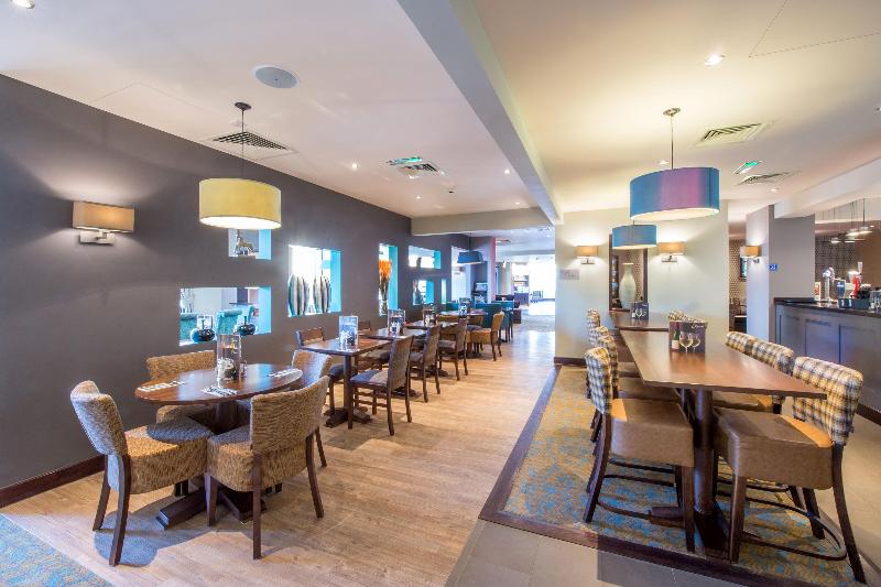 Premier Inn Cambridge East - Newmarket Road - Restoran
