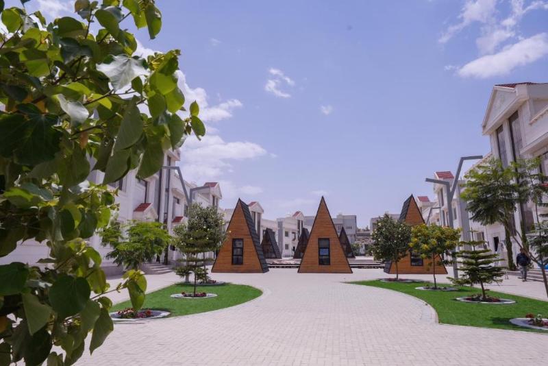 Midtown Majestic Garden - Genel