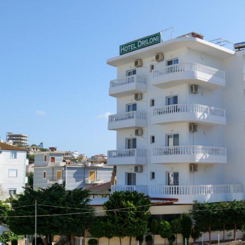 Hotel Driloni - Genel