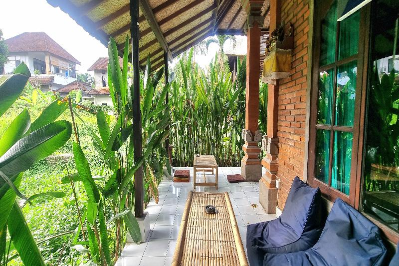 Keladi House Ubud By Zuzu - Genel
