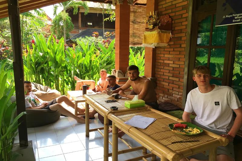 Keladi House Ubud By Zuzu - Genel